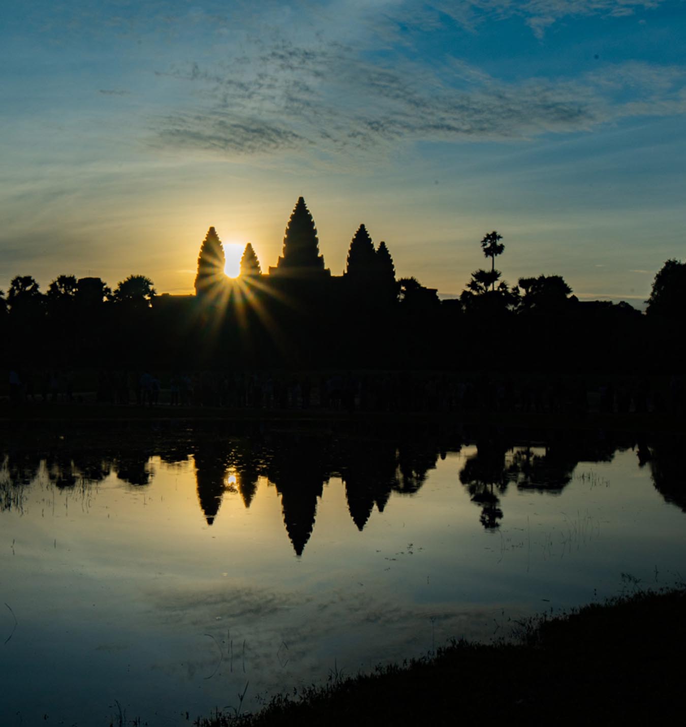 Epic Journey Angkor Wat